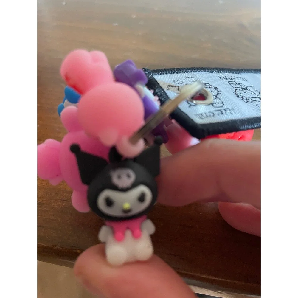 Sanrio character keychain